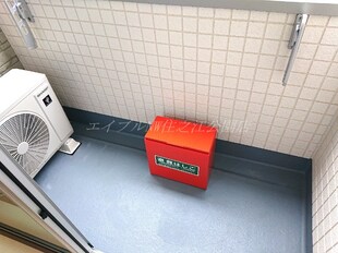 ハーモニーテラス北加賀屋の物件内観写真